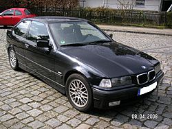 BMW 323ti Compact II