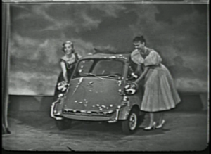 BMW Isetta 1957