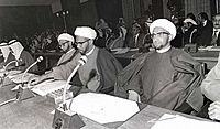 Bahrain Parliament 1973, religious block