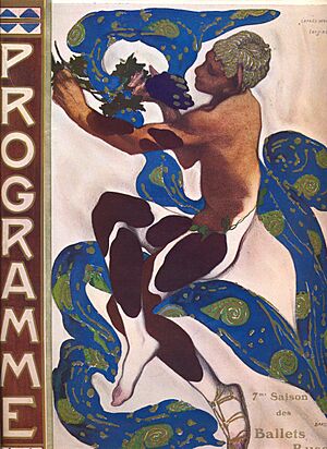 Bakst Nizhinsky