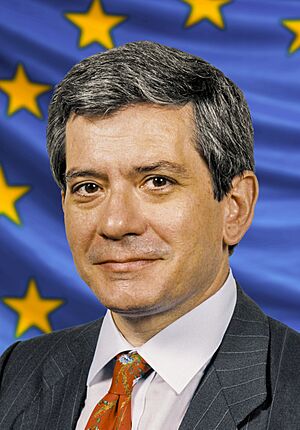 Barón Crespo EC President Portrait.jpg