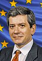 Barón Crespo EC President Portrait