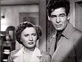 Barbara Stanwyck and Robert Ryan in Clash by Night trailer