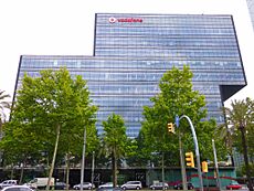Barcelona - Sede de Vodafone Catalunya 2