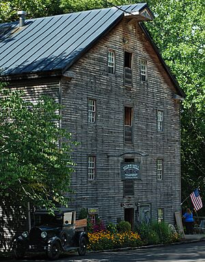 Bears Mill - Greenville OH