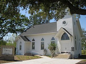 Beasley TX Hope Lutheran Church