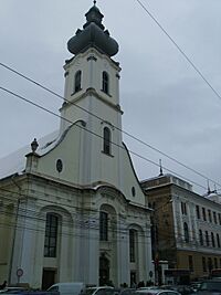 Biserica Unitariana, Cluj