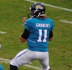 Blaine Gabbert - Jacksonville Jaguars