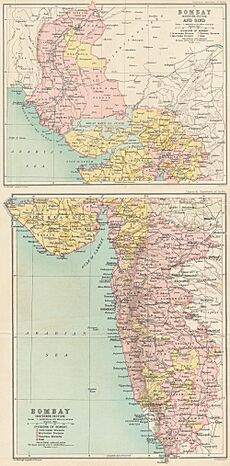 Bombay Prov 1909