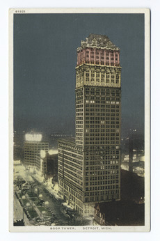 Book Tower, Detroit, Mich (NYPL b12647398-74644)f