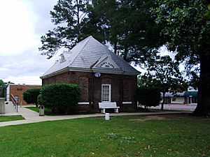Bradley County Courthouse 003