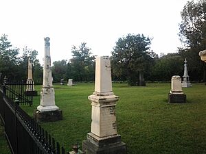 Bronte Cemetery 20130921 180137