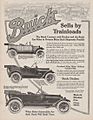 Buick ad 1913