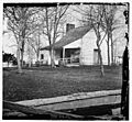 Bull Run, Virginia. Robinson's house LOC cwpb.00966