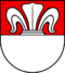 Coat of arms of Heitenried