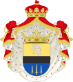 COA Marquess of Portago Grandee variant