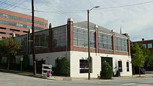 CP&L Car Barn and Automobile Garage