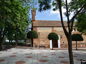 Cañada de Calatrava 14