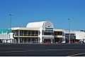 Canberra Airport terminal Gilbert