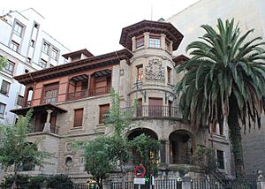 Casa Arróspide 2