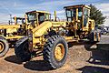 Caterpillar 12G grader MD3