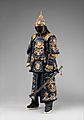 Ceremonial Armors for Man (Dingjia) and Horse MET DP277203