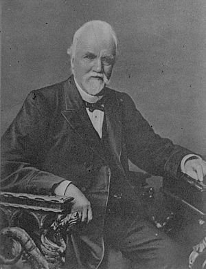 Charles Moore botanist
