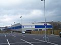 Chesterfield Special Cylinders, Meadowhall, Sheffield - geograph.org.uk - 1303107