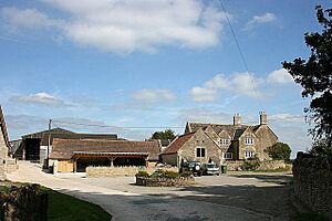 Church Farm, Wingfield - geograph.org.uk - 551342