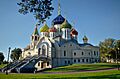 Church of the Holy Igor of Chernigov (Novo-Peredelkino) 03 (HR)