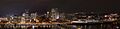 Chych Pittsburgh Skyline Night