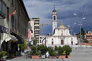 Piazza Gramsci