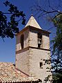 Clocher de l'Eglise - Entrevennes