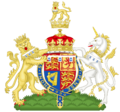 Coat of Arms of George, Duke of Kent