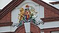 Coat of arms, Stanthorpe Post Office, 2015