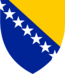 Coat of arms of Bosnia and Herzegovina