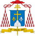Coat of arms of Marc Ouellet