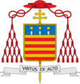 Coat of arms of Renato Martino