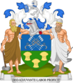Coat of arms of Sheffield City Council