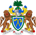 Coat of arms of The Gambia.svg