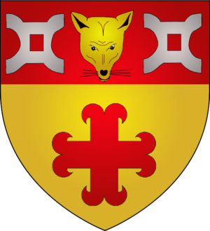 Coat of arms waldbillig luxbrg
