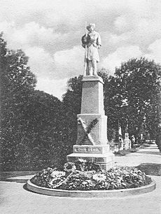 Confederate Monument - New Bern, North Carolina