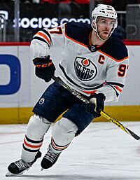 Connor McDavid 2-FEB-2022