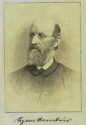 Cyrus Hamlin (2)