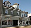 DOREMUS HOUSE, 73-75 MAIN STREET, HACKENSACK, BERGEN COUNTY