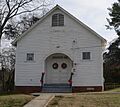 Dandridge Christ Temple AME Zion from NW 1