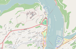 Dartmouth map