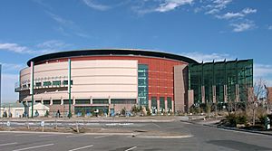 Denver Pepsi Center 1
