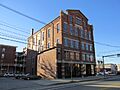 Dominican Block, Lewiston ME