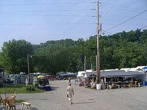 Downtown Friendship Flea Market